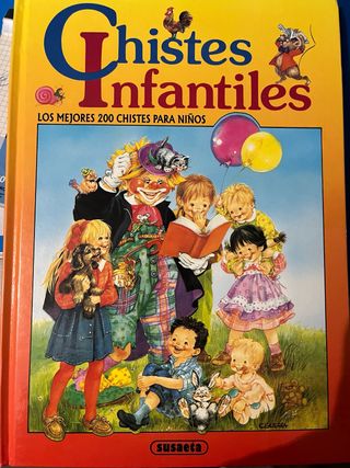 Chistes infantiles (Spanish Edition)