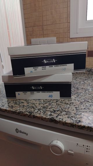 Botas originales "Segarra" militares negras