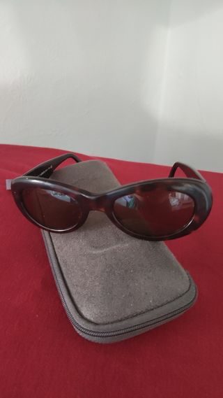 Gafas Emporio Armani - Marrón