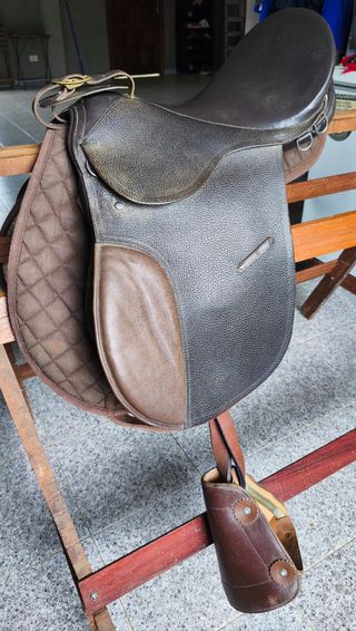 Silla montar caballo