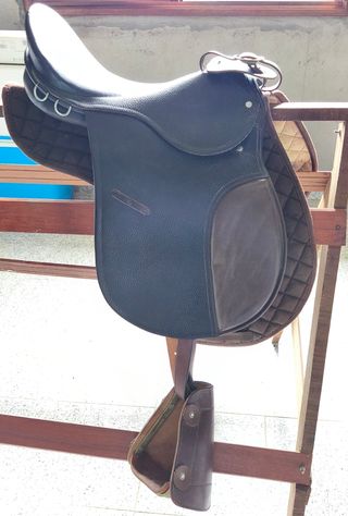 Silla montar caballo