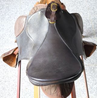 Silla montar caballo