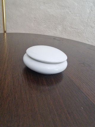 Scatolina Porcellana Vintage