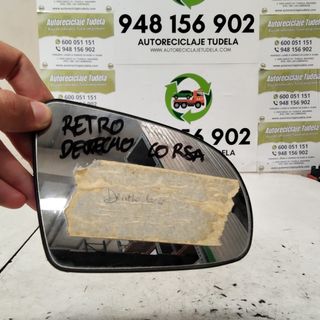 CRISITAL RETROVISOR IZQUIERDO OPEL CORSA 