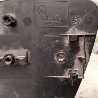 CRISITAL RETROVISOR IZQUIERDO OPEL CORSA 