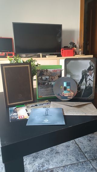 Assassin's Creed Unity Bastille ed. (Xbox One)