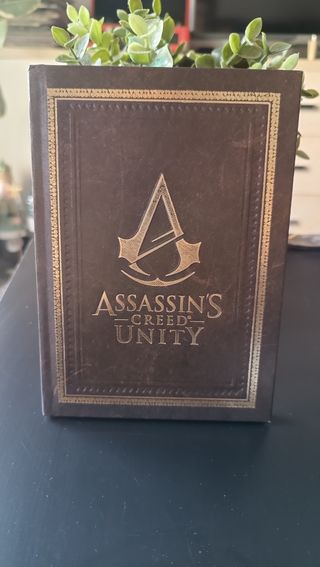 Assassin's Creed Unity Bastille ed. (Xbox One)