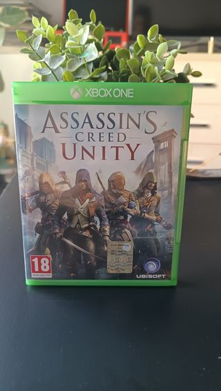 Assassin's Creed Unity Bastille ed. (Xbox One)