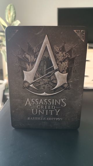 Assassin's Creed Unity Bastille ed. (Xbox One)