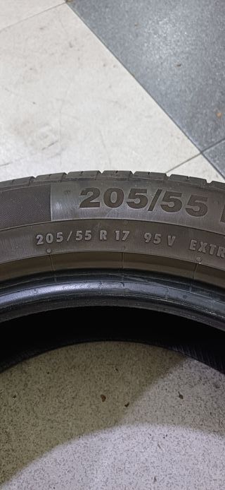 Neumáticos 205/55 R17 95V