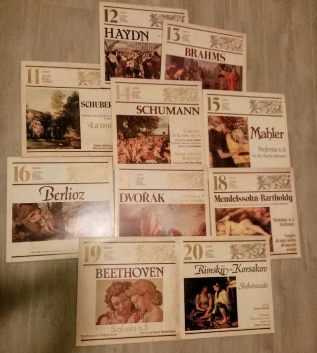 I Tesori della Musica Classica 20