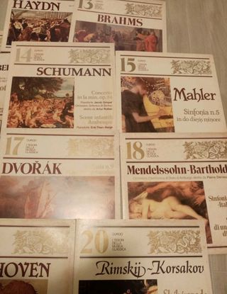 I Tesori della Musica Classica 20