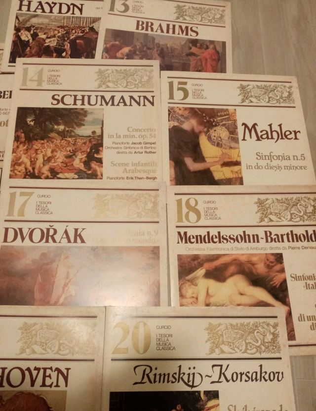 I Tesori della Musica Classica 20