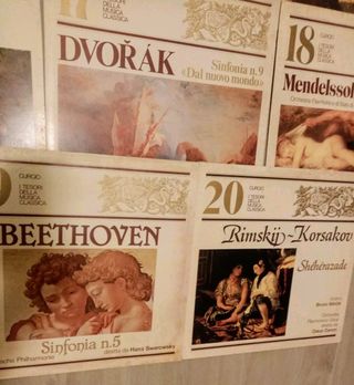 I Tesori della Musica Classica 20