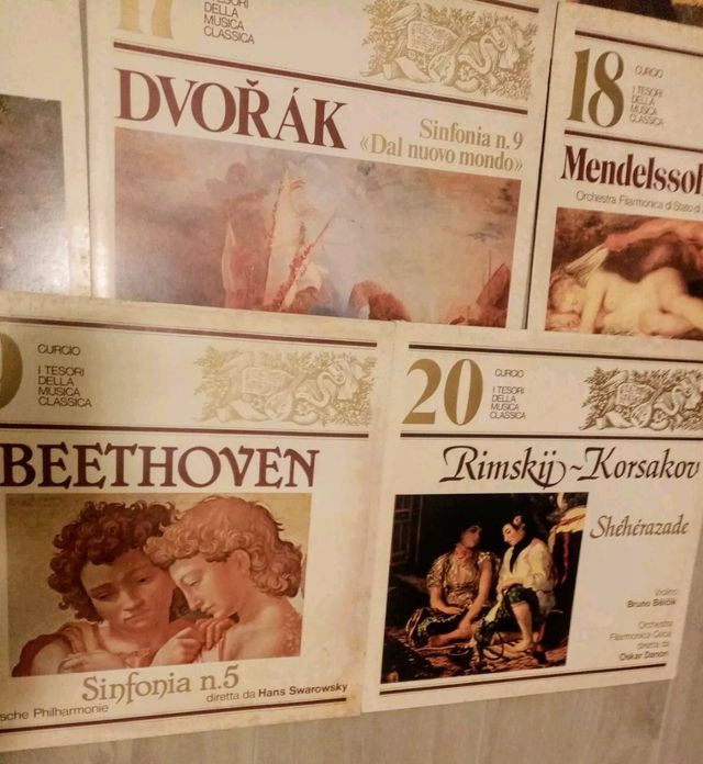 I Tesori della Musica Classica 20