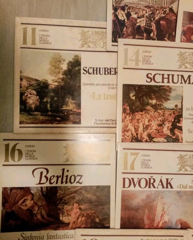 I Tesori della Musica Classica 20