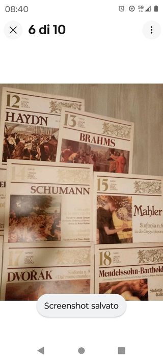 I Tesori della Musica Classica 20