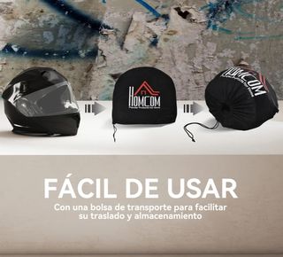 Casco moto integral ECE XL