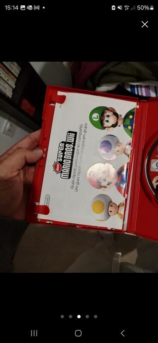 Nintendo Wii + 3 juegos