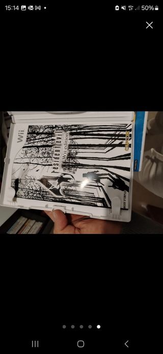 Nintendo Wii + 3 juegos