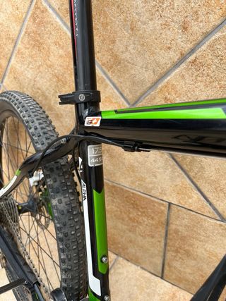 Bicicleta montaña Trek