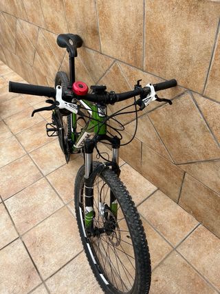 Bicicleta montaña Trek