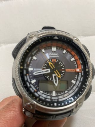 Casio ProTrek Reloj deportivo