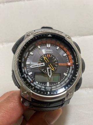 Casio ProTrek Reloj deportivo