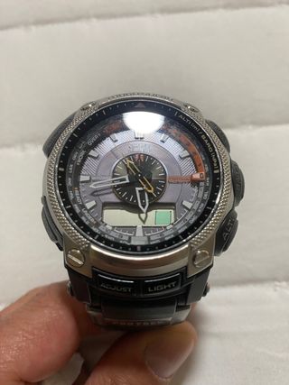 Casio ProTrek Reloj deportivo