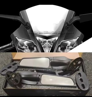 Espejos retrovisores moto - Universales