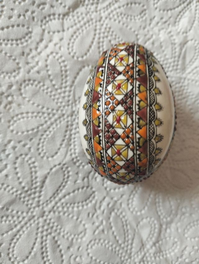 Regalos especiales Huevos decorativos pintados a m