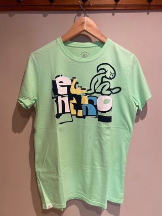 Camiseta El Niño verde 