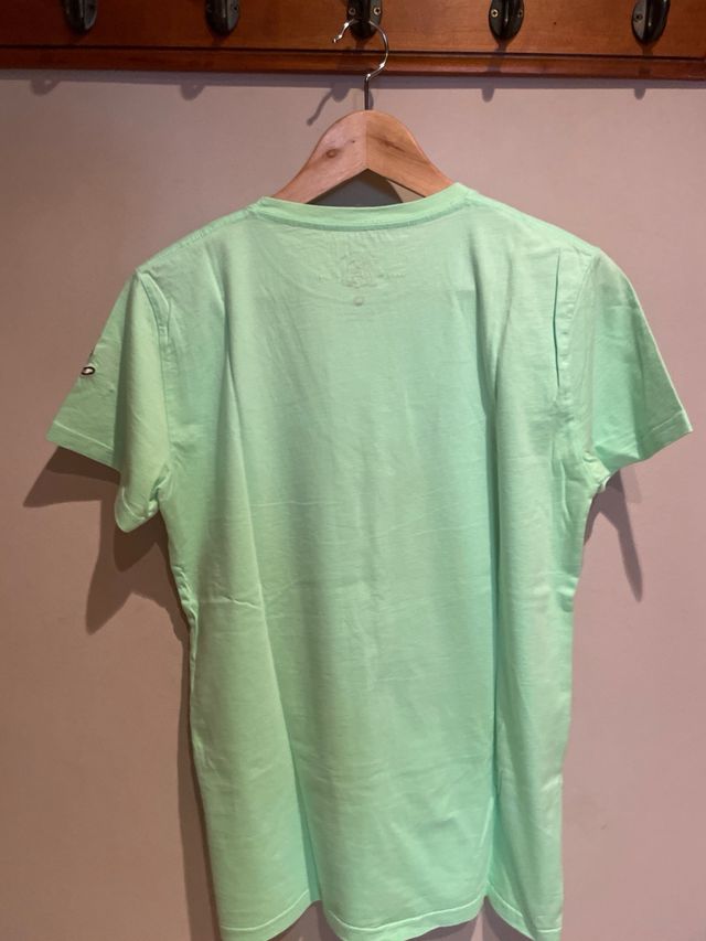 Camiseta El Niño verde