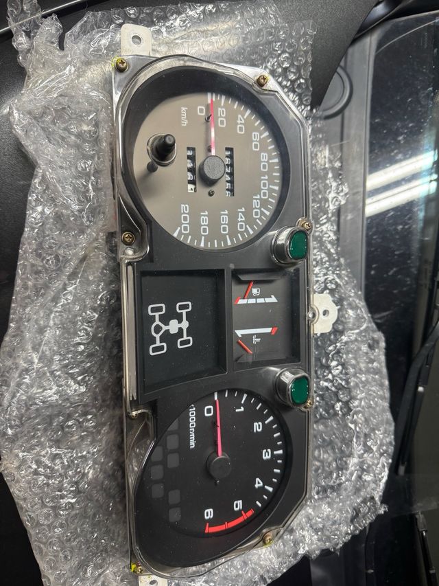 marcador deMitsubishi Montero