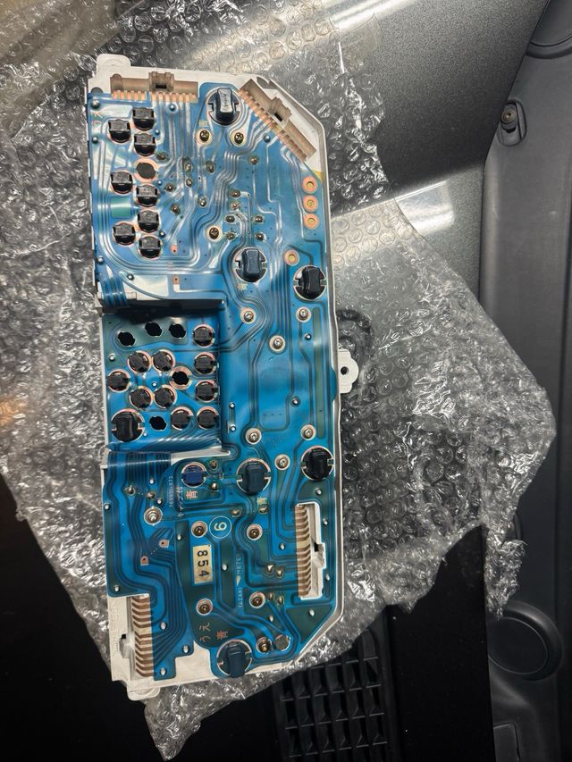 marcador deMitsubishi Montero