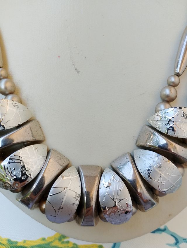 Collana vintage anni '70