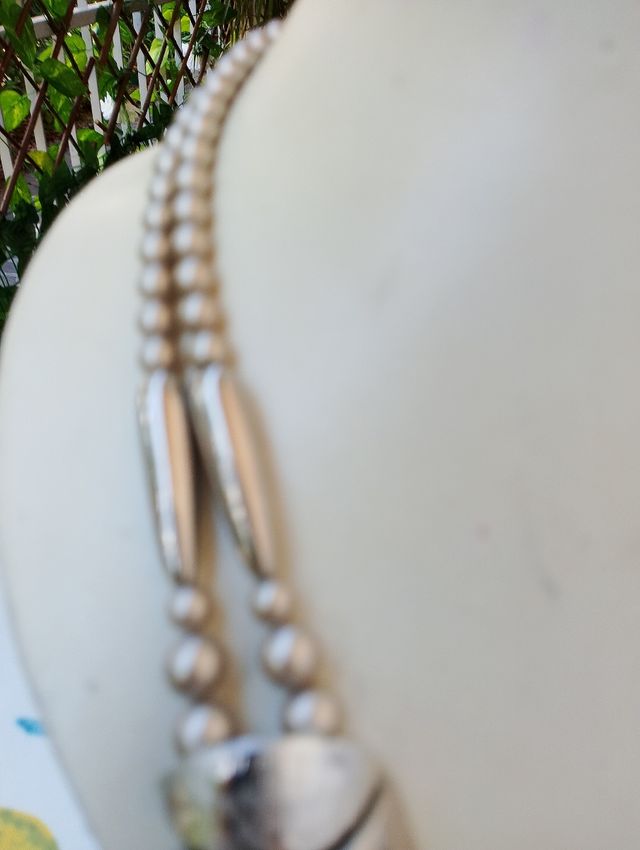 Collana vintage anni '70