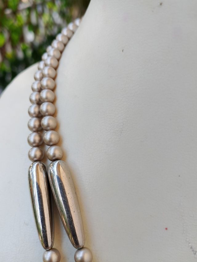 Collana vintage anni '70