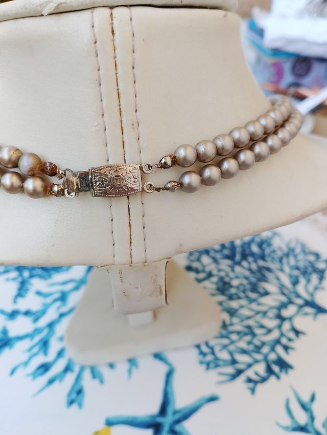 Collana vintage anni '70