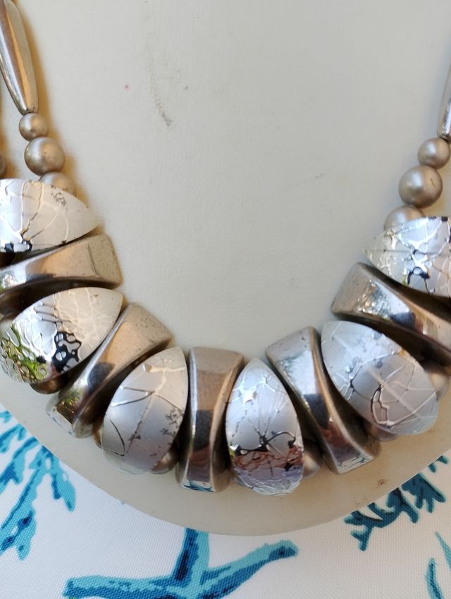 Collana vintage anni '70