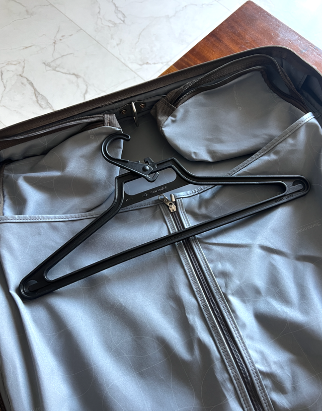 Samsonite Porta-Trajes Gris