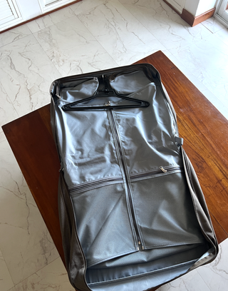 Samsonite Porta-Trajes Gris