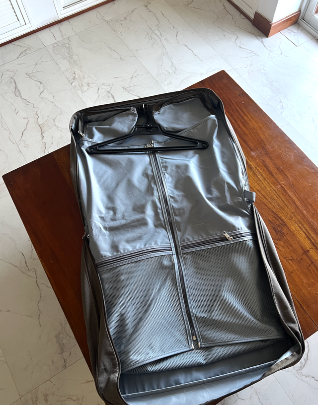 Samsonite Porta-Trajes Gris