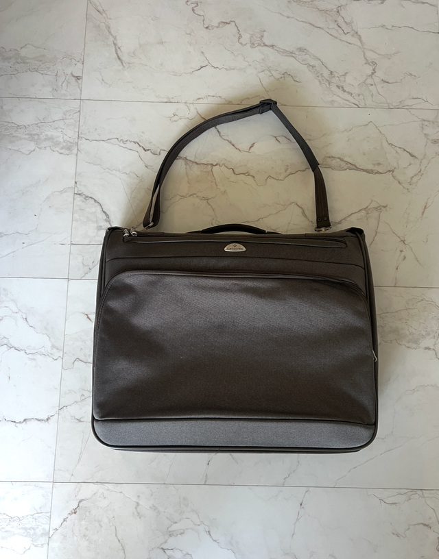Samsonite Porta-Trajes Gris