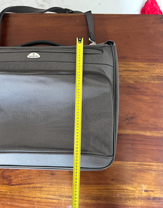 Samsonite Porta-Trajes Gris