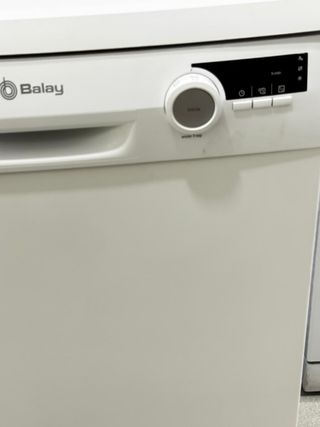 LAVAVAJILLAS MARCA BALAY DOS BANDEJAS 