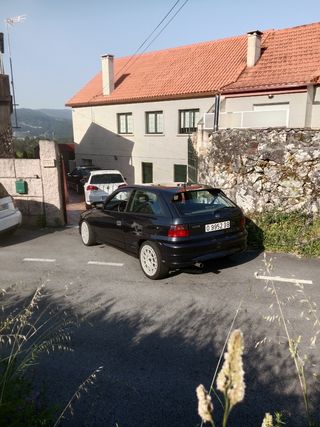 Opel Astra gsi turbo