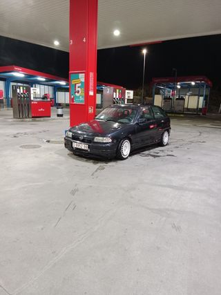Opel Astra gsi turbo