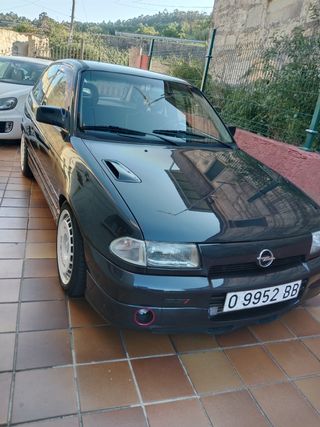 Opel Astra gsi turbo