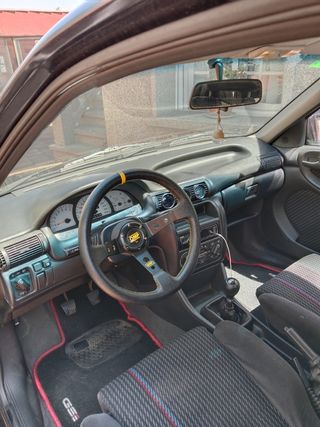 Opel Astra gsi turbo